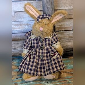 Boyds Bear Bunny Rabbit Hare Gretchen Style 91120